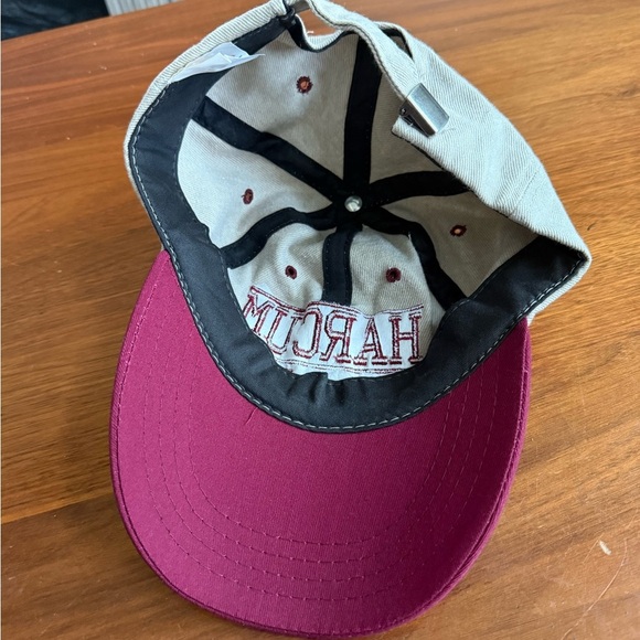 Harcum College Two-Tone Cap - Picture 4 of 4